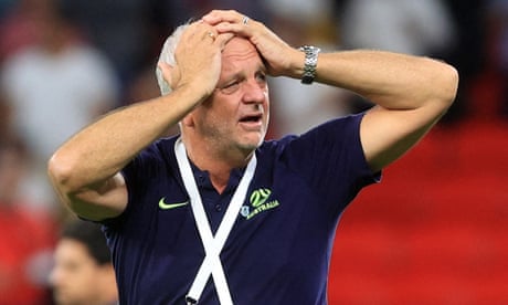 Time to ditch Socceroos preconceptions after Graham Arnold nails Peru match | Emma Kemp