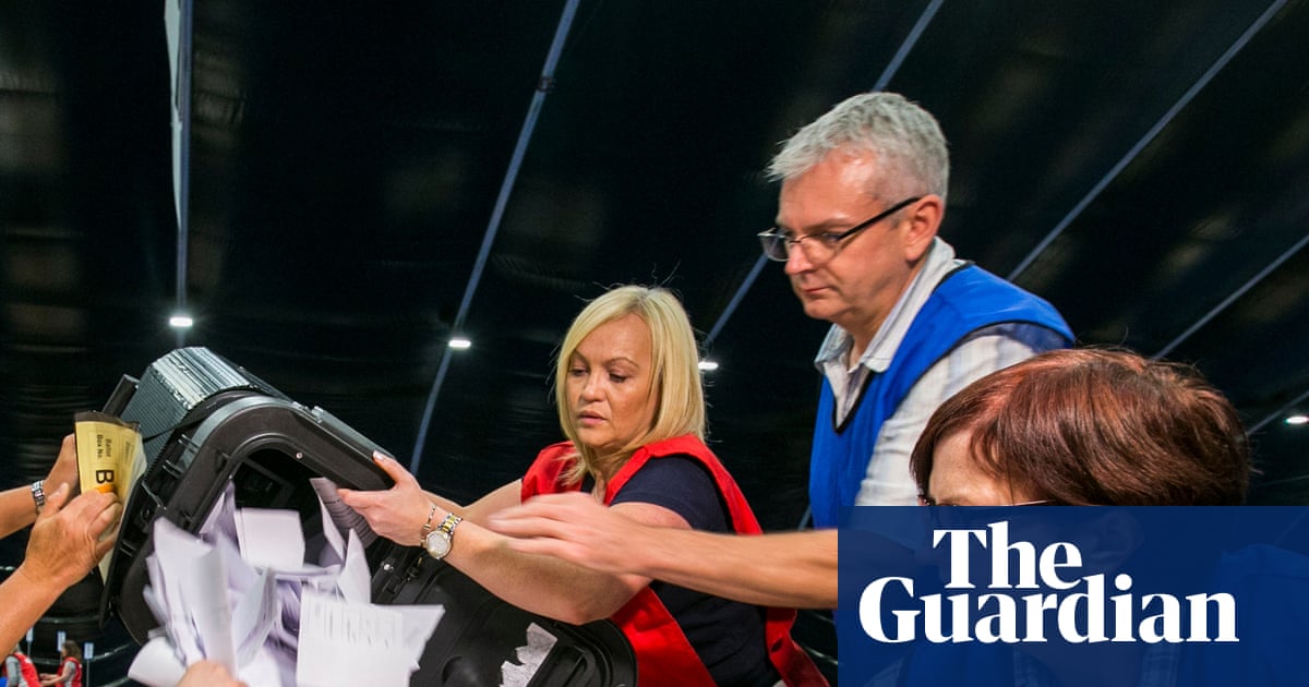 UK Labour Plans Compulsory Voting, Lowers Voting Age to 16