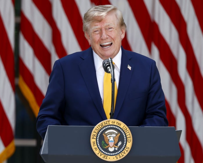 Trump Proposes Renaming Lake Ontario Amid Tensions with Canada