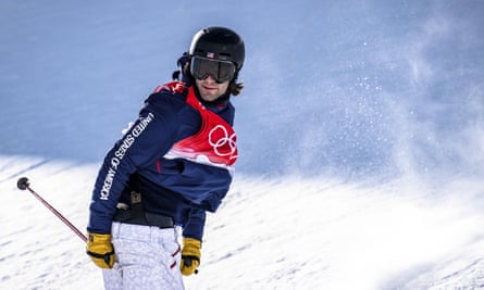 Former U.S. Ski Champ to Compete for China in Beijing 2022 Olympics - Powder