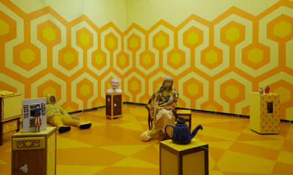 House Of Horror The Poisonous Power Of Charlotte Perkins Gilman S The Yellow Wallpaper Art And Design The Guardian