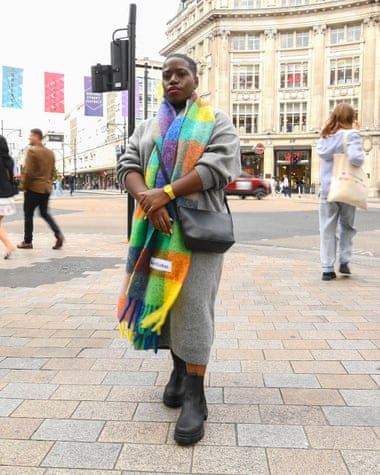 Candice Brathwaite.