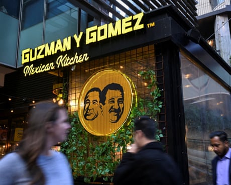 Guzman y Gomez exits US after succumbing to ‘graveyard’ for Australian fast food chains