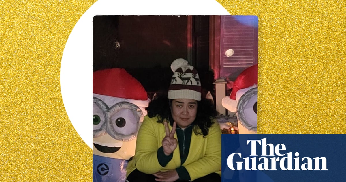 My weirdest Christmas: I sat on a desk chair watching the strangest film I’ve ever seen