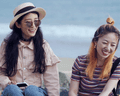 Lei and Abu travel to the US to freeze their eggs in the Guardian documentary, Frozen in Time, by Rongfei Guo
