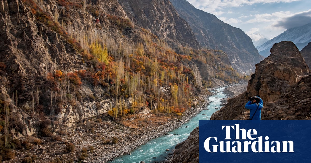 How western travel influencers got tangled up in Pakistan's politics