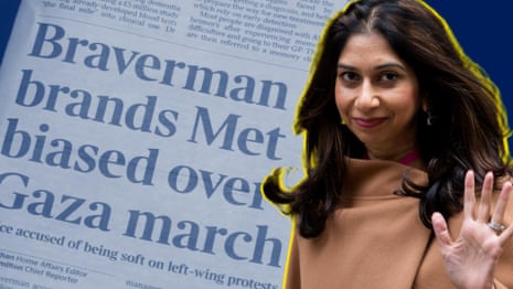 Suella Braverman sacked: how pressure mounted on former home secretary – video timeline