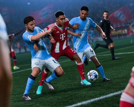 EA Sports FC 26.