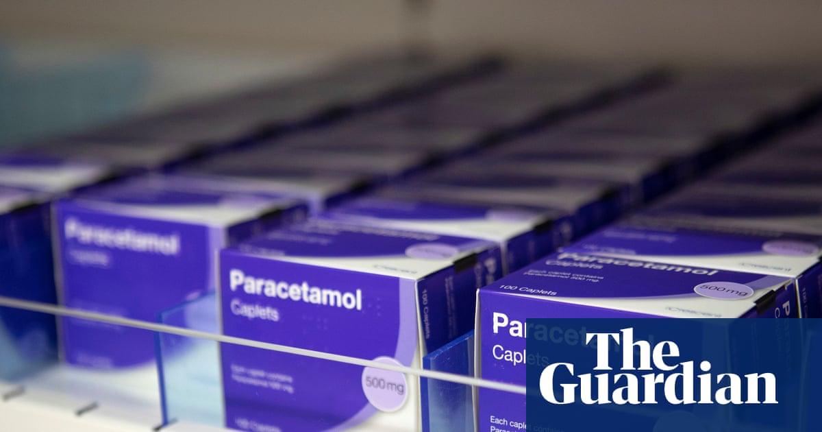 Is paracetamol safe during pregnancy and does it have links to autism?