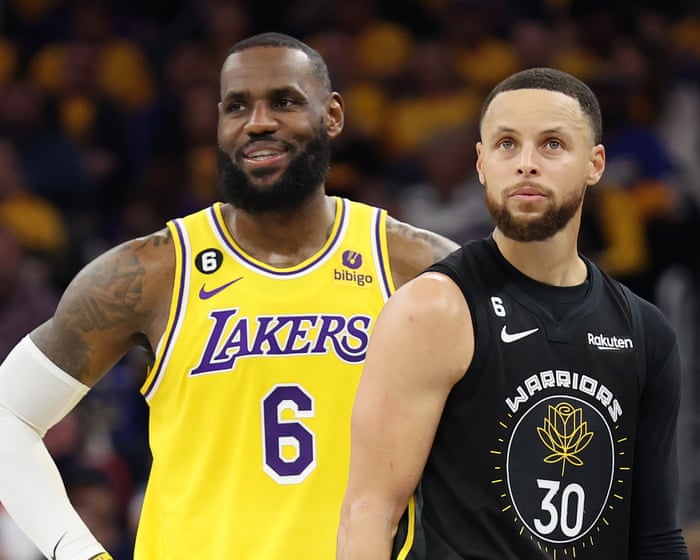 Warriors reportedly lining up deals to unite LeBron James, Stephen Curry and Anthony Davis