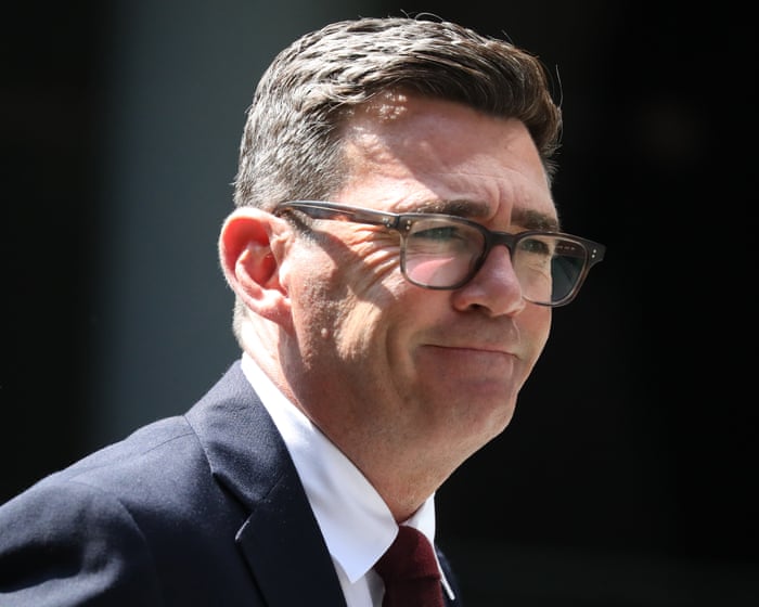 Andy Burnham becomes Labour leader in final step towards becoming UK PM