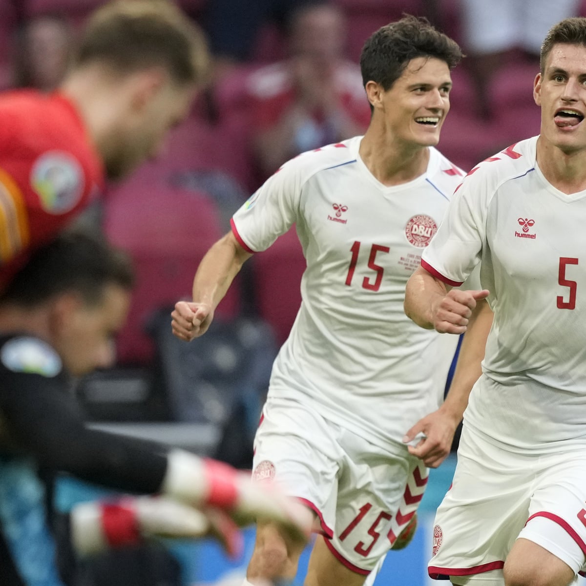Wales 0 4 Denmark Euro 2020 Last 16 As It Happened Football The Guardian