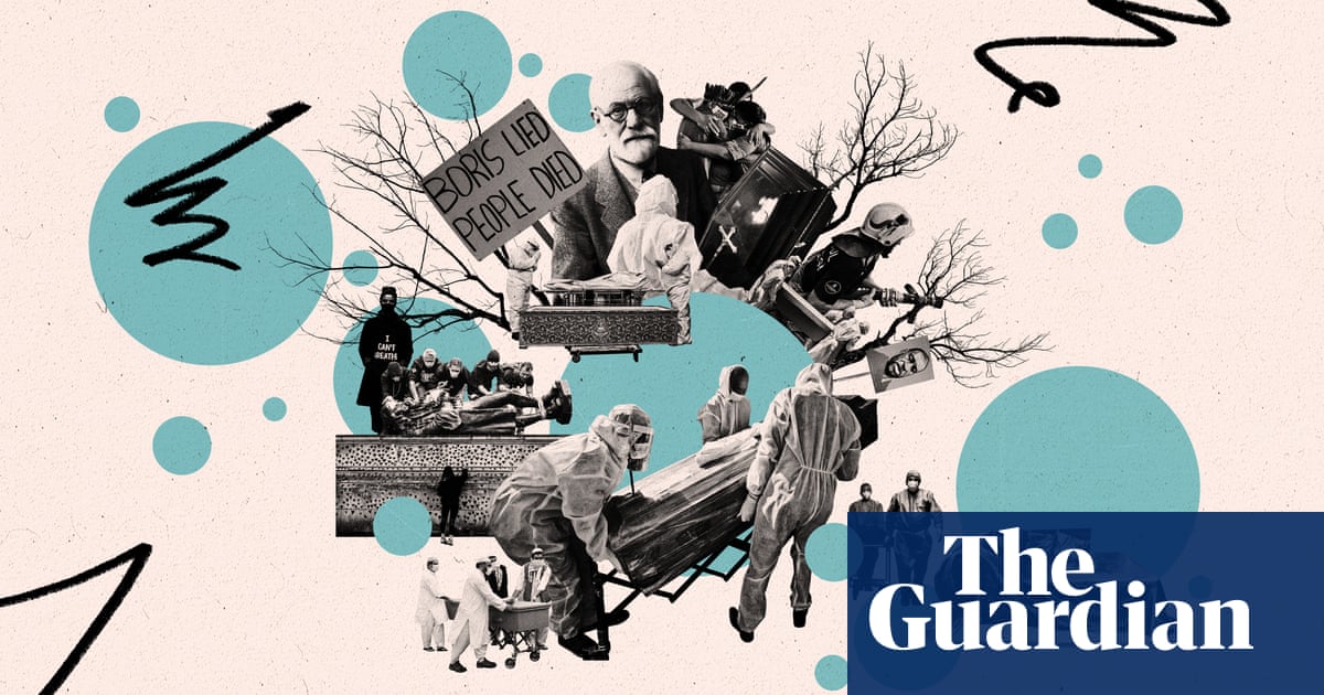 Life after death: how the pandemic has transformed our psychic landscape