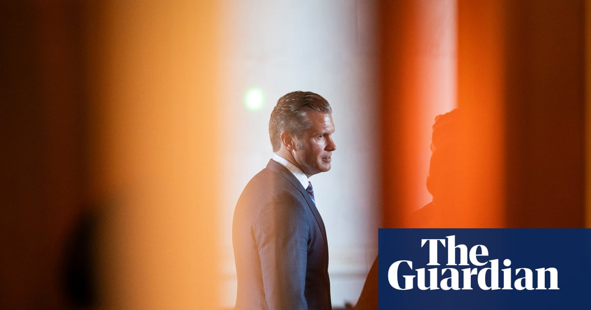 Pressure grows on ‘reckless’ Hegseth as twin scandals engulf Pentagon chief