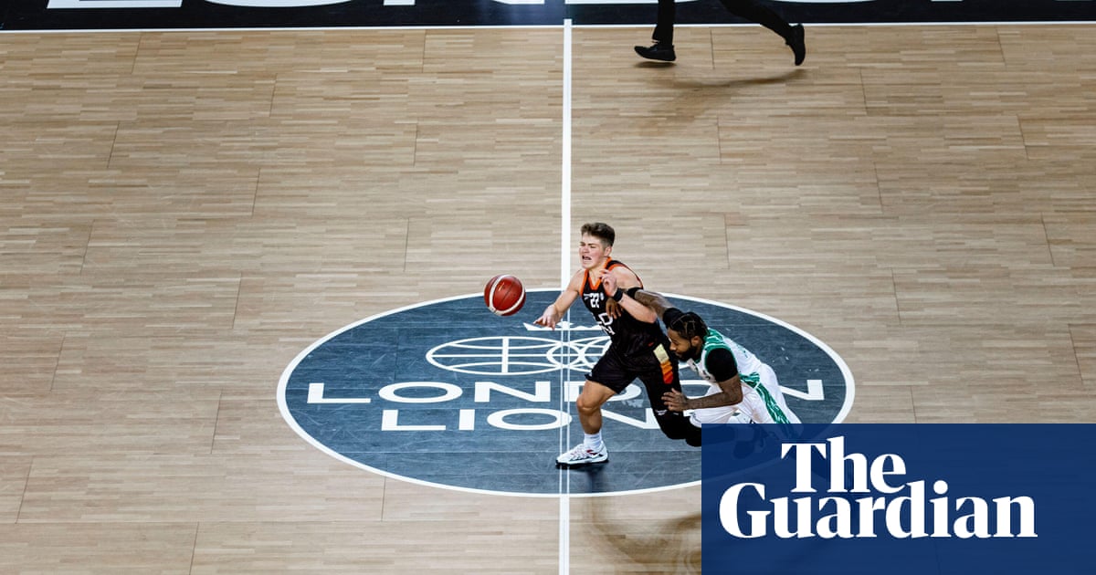 Four leading British basketball clubs blocked from Europe as civil war deepens