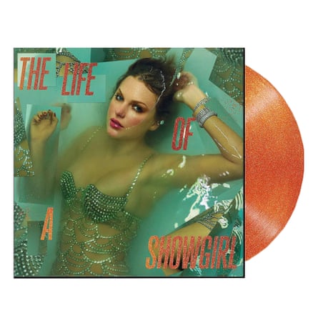 Taylor Swift Life Of A Showgirl