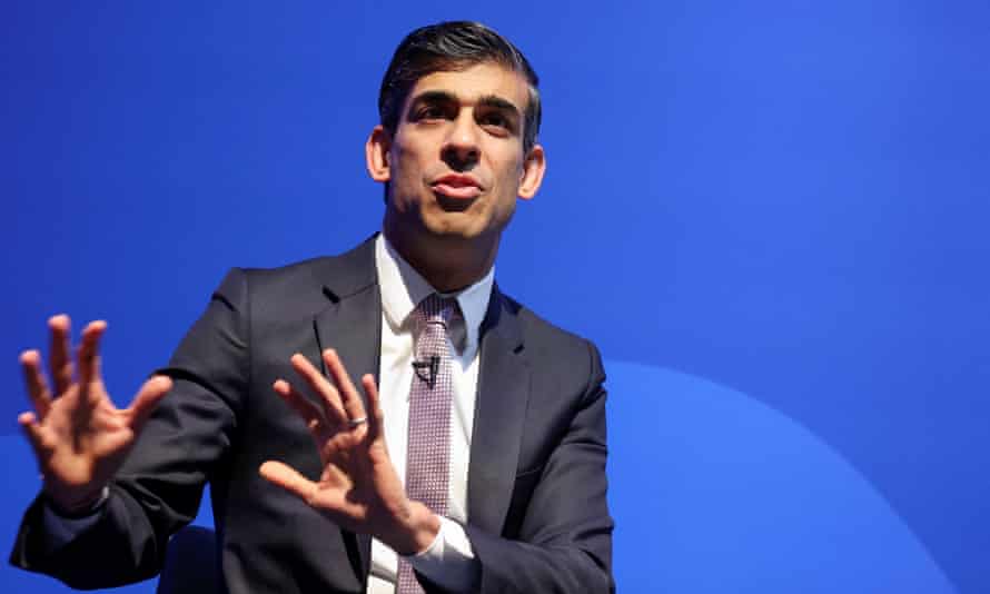 Rishi Sunak