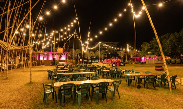 Darwin festival was cancelled in 2021 due to Covid-19 lockdowns