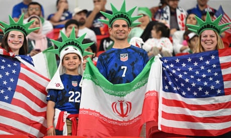 Iran v USA: World Cup 2022 – live