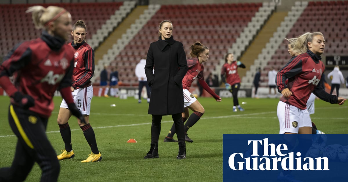 Manchester Uniteds Casey Stoney: We have some catching up to do in WSL