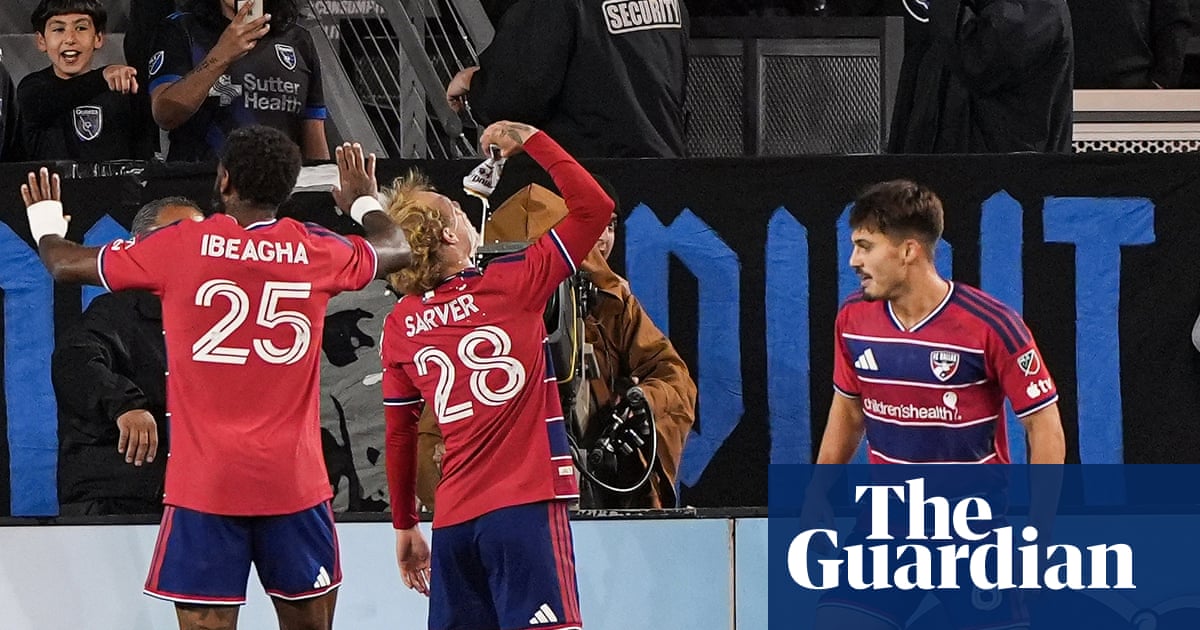 The player who chugged a beer on the field and Phil Neville returns to Miami: MLS weekend wrap