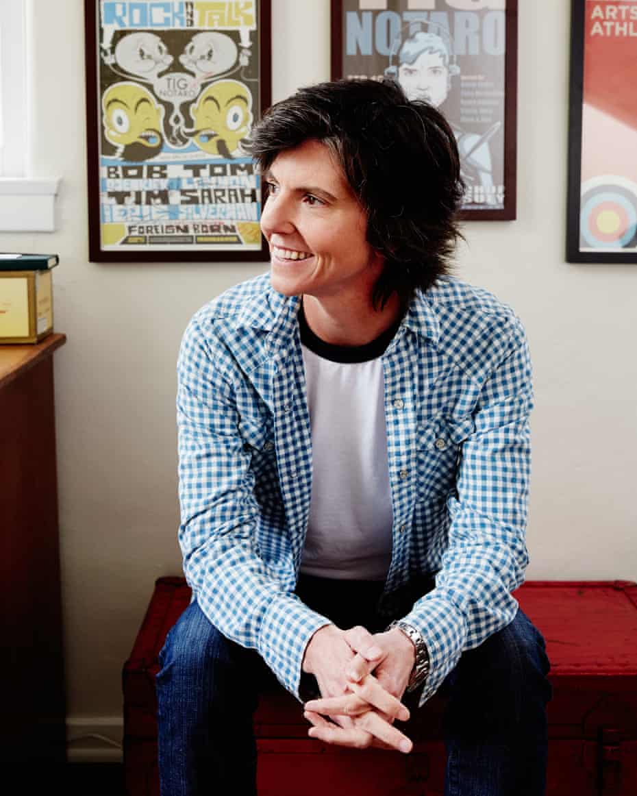 Tig Notaro: 'People were wanting to take care of me, just to ...