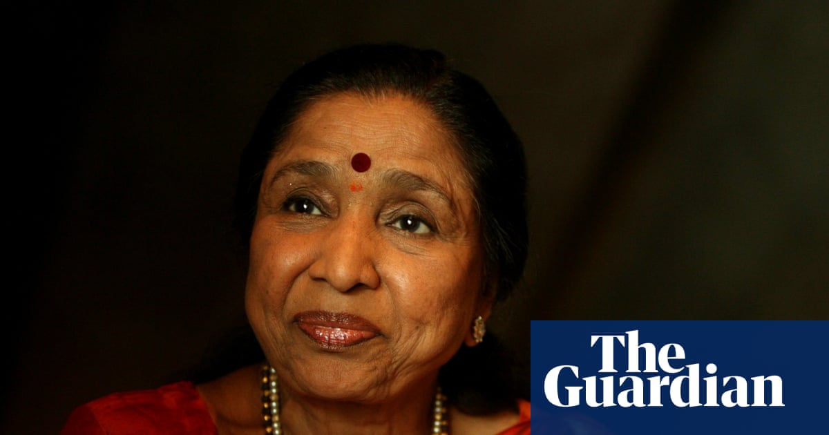 Asha Bhosle obituary