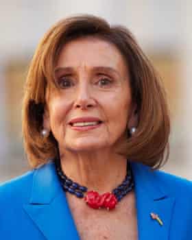 House Speaker Nancy Pelosi.