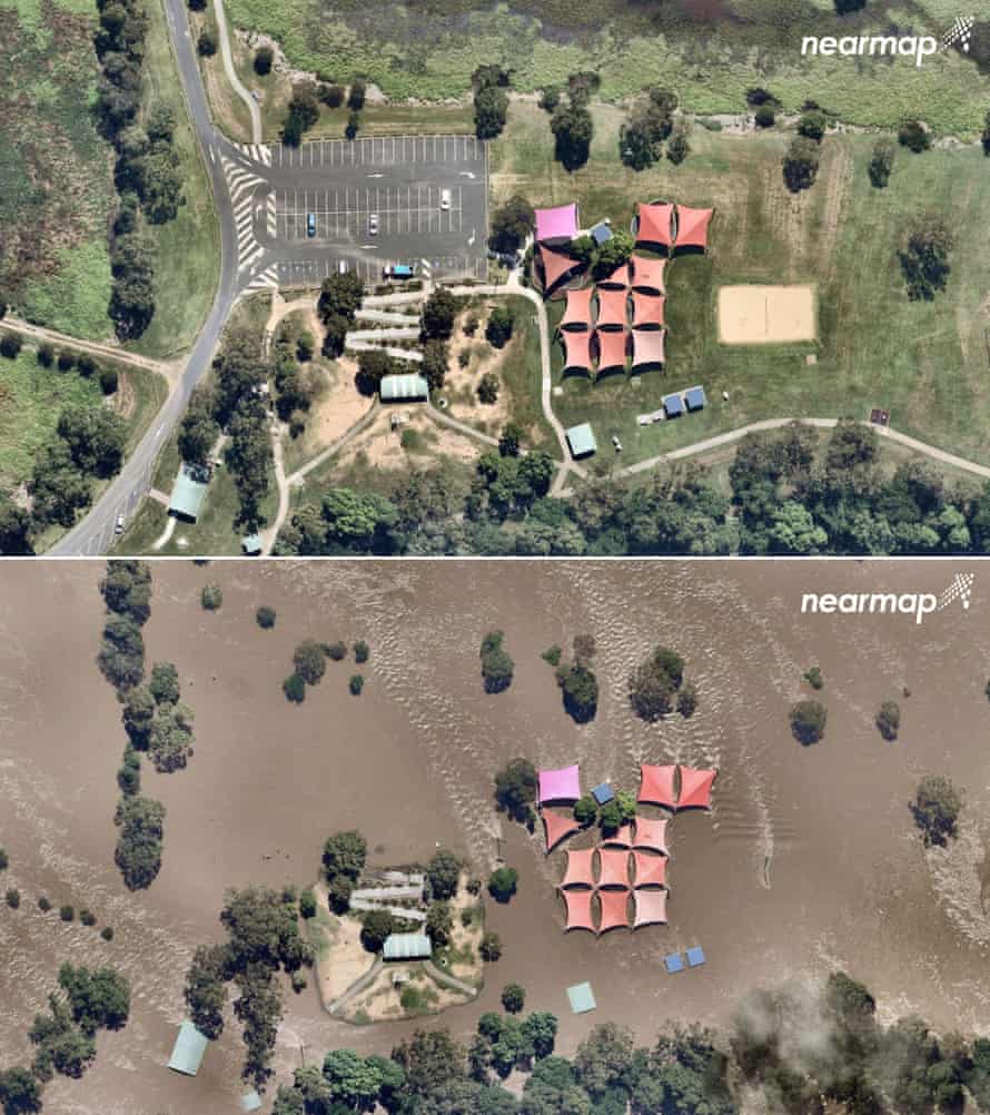 Beenleigh before and after