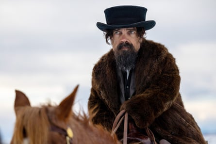 Peter Dinklage in The Thicket on Sky cinema Premiere.