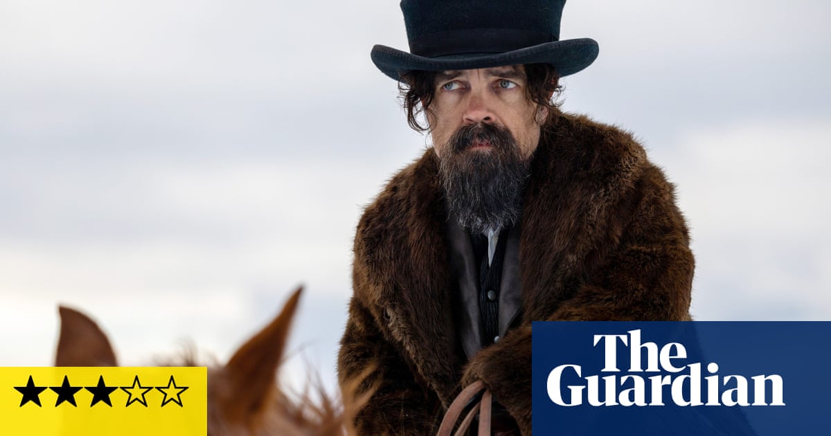The Thicket review Peter Dinklage is a bounty hunter in harsh western with unusual chill