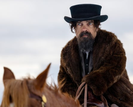 Peter Dinklage in The Thicket.