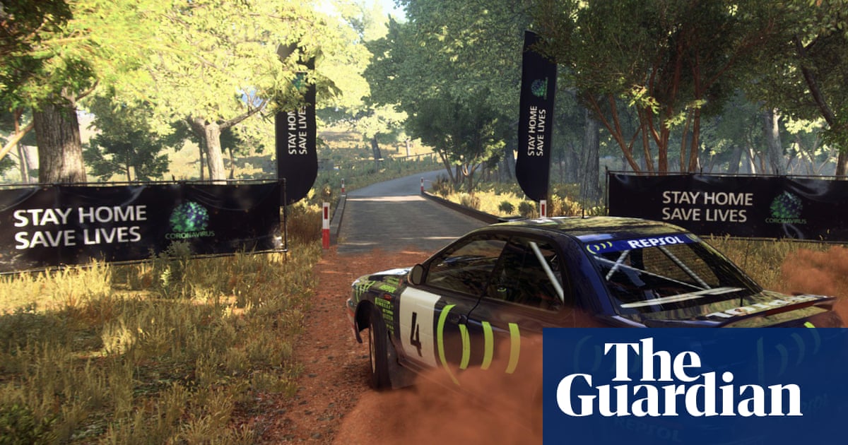 Codemasters £1bn bidding war looms after Electronic Arts bid