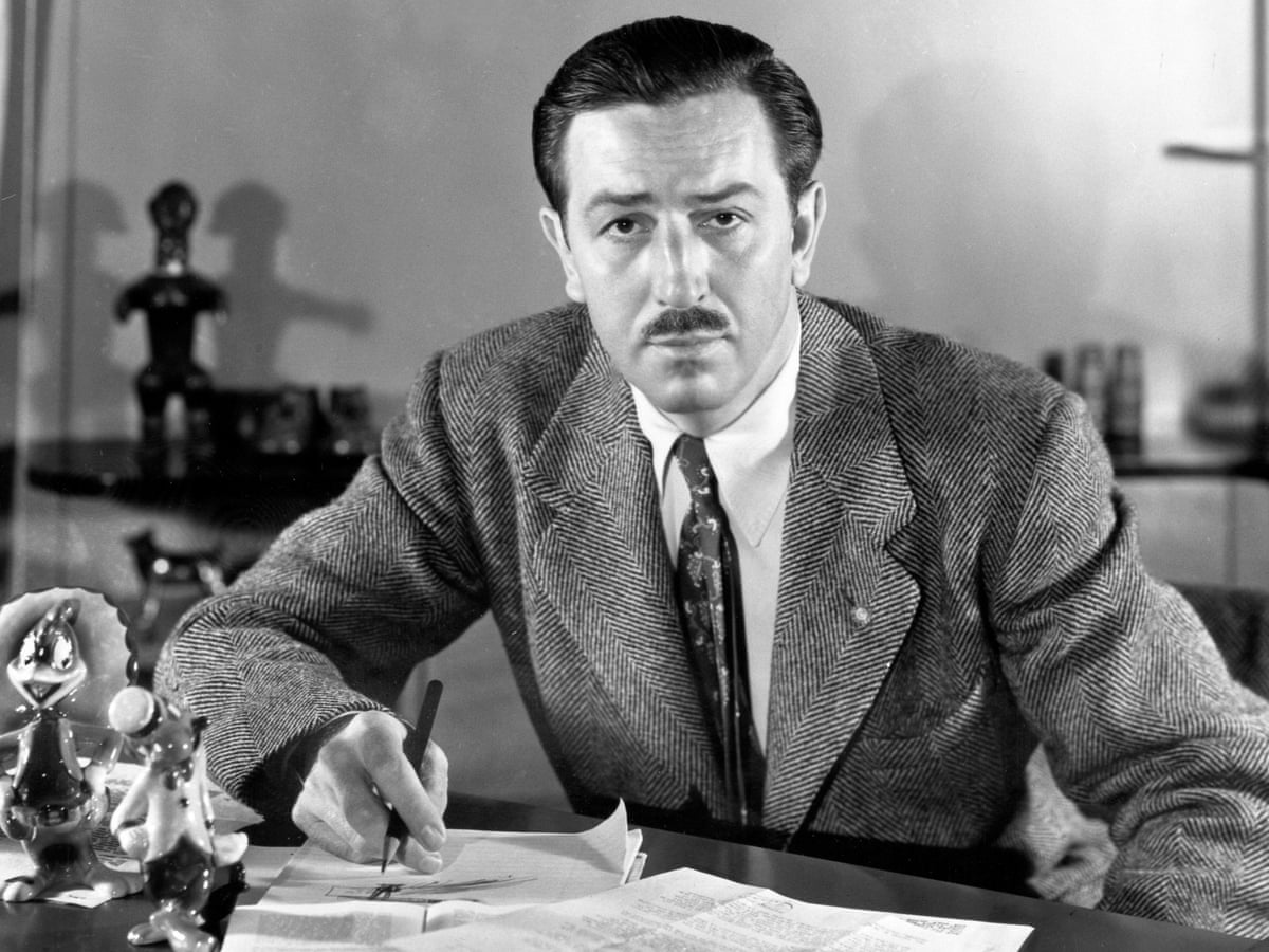 Walt Disney review: a thrilling story that's all a bit ... Disneyfied |  Television | The Guardian