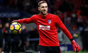 Jan Oblak – coming to shore up a shaky Premier League defence soon?