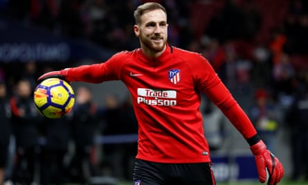 Football Transfer Rumours Arsenal In For Oblak Evans And
