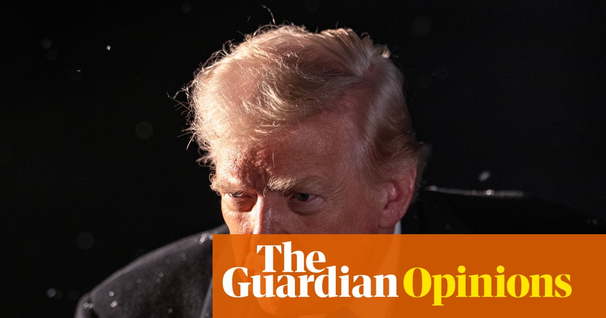 Trump’s racist post about the Obamas was a wake-up call for some. Why did it take so long? | Jamil Smith
