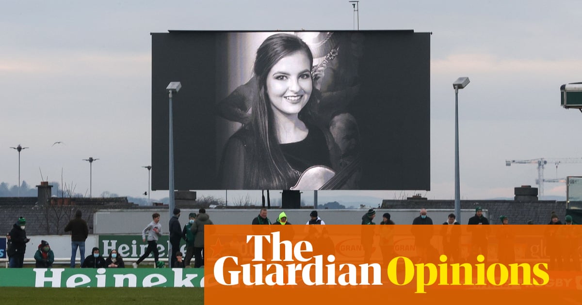 Ashling Murphy’s killing has shocked Ireland – but will it change a culture of misogyny?