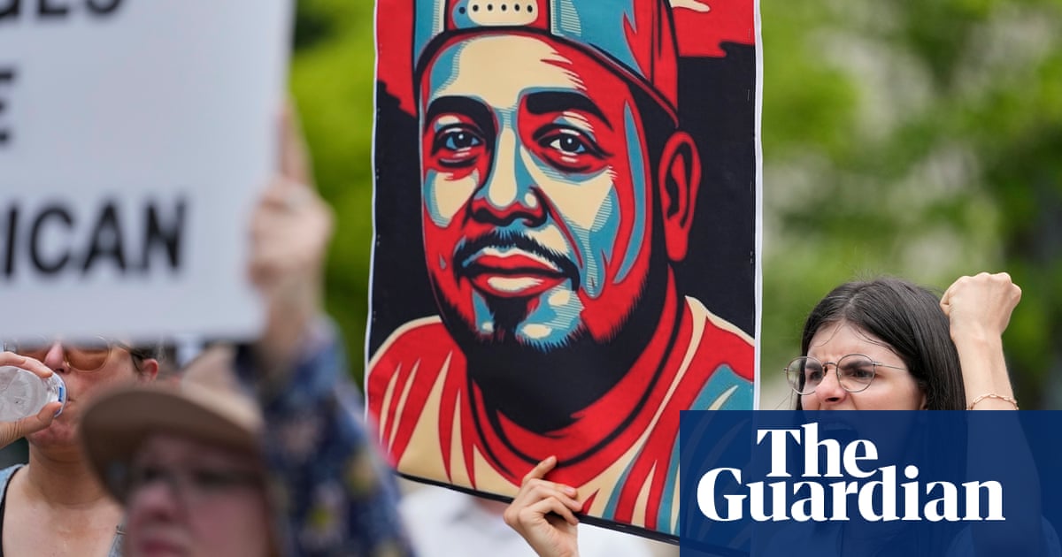 Kilmar Abrego Garcia was tortured in Salvadorian prison, court filing alleges