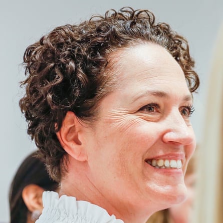 Sarah Turner smiling