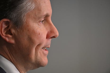 Minister for health, Mark Butler.