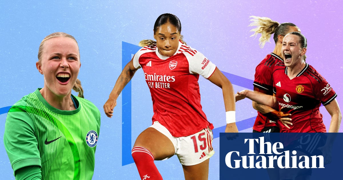 Record transfers and a managerial merry-go-round but can anyone stop Chelsea in the WSL?