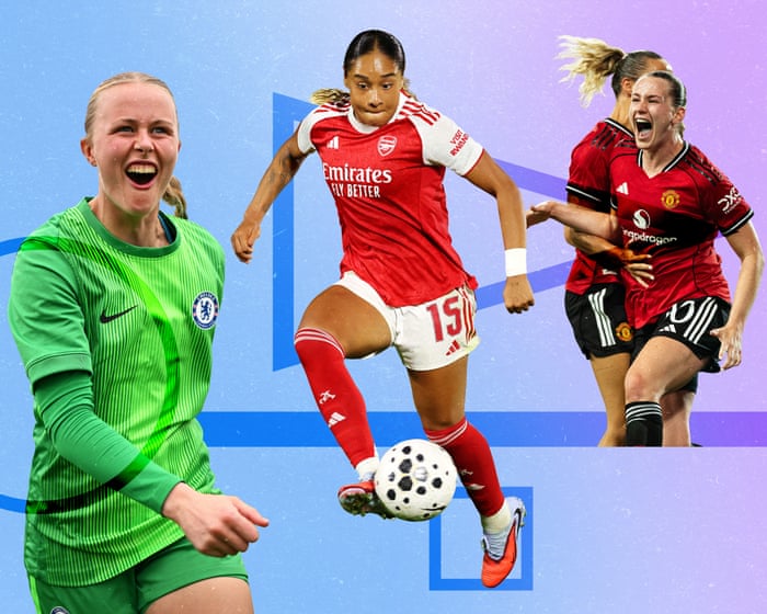 Record transfers and a managerial merry-go-round – but can anyone stop Chelsea in the WSL?