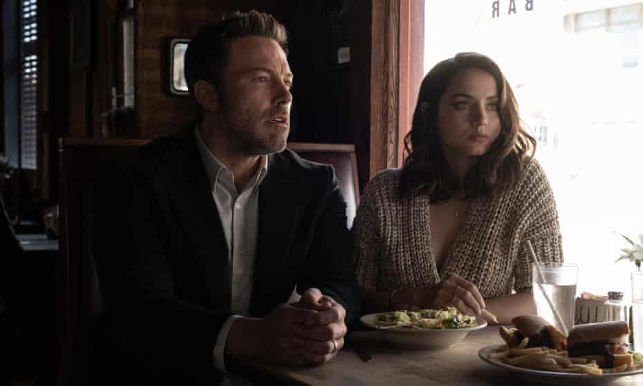 Deep Water review – erotic thriller loves Ben Affleck's slack-jawed look | Movies | The Guardian