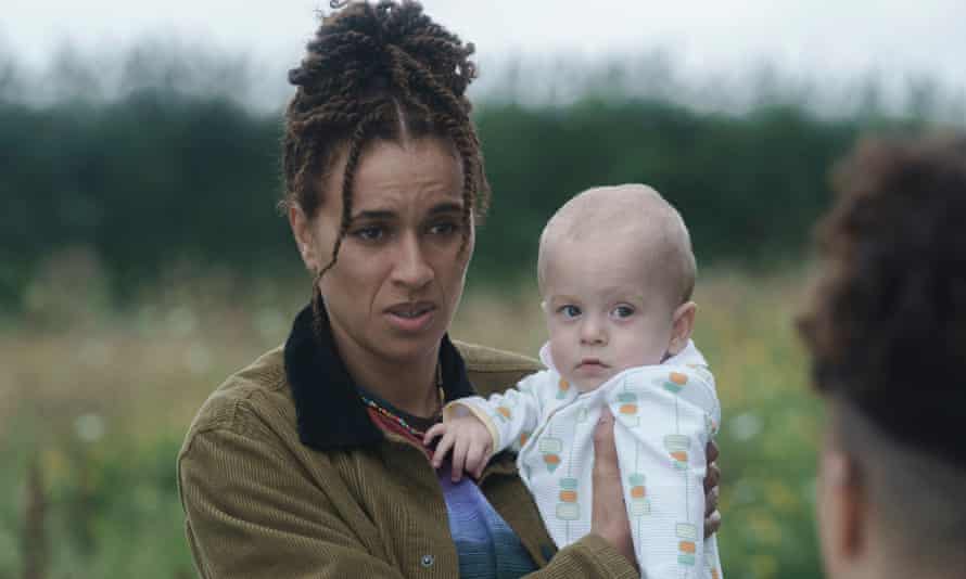 Michelle De Swarte stars in The Baby