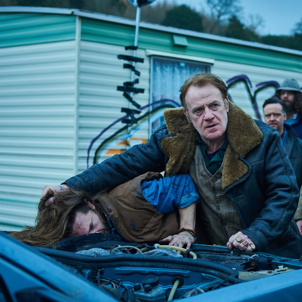 Gangs of London review – a thrilling dose of capital punishment | Television & radio | The Guardian