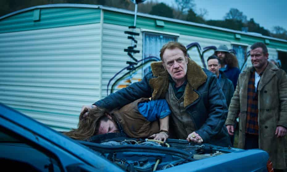 Gangs Of London Review A Thrilling Dose Of Capital Punishment Television Radio The Guardian