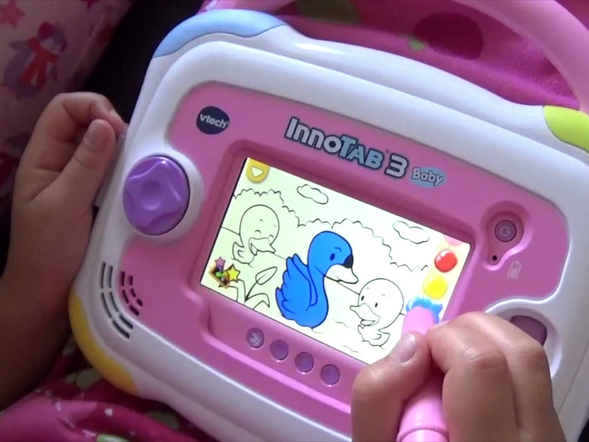 VTech hack: US and Hong Kong to investigate as 6.4m children