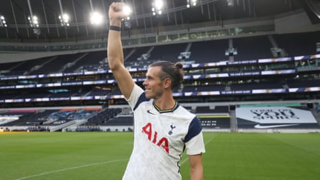 Real Madrid fans won't believe Gareth Bale's wages in MLS