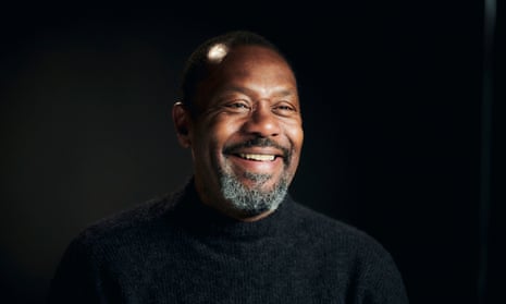 Lenny Henry, who is auctioning the chance to name a character in his upcoming novel.